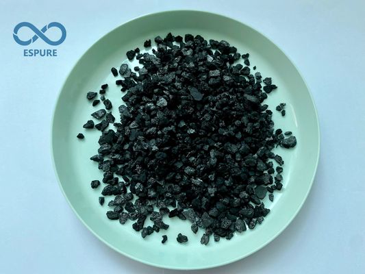 comprar Carvão bruto triturado 4x8 malha GAC de carbono ativado no tratamento da água 800mg/g online manufacture