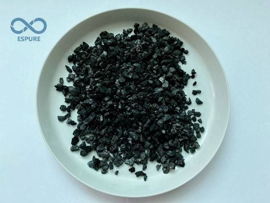 comprar 1000 mg/g Carvão bruto triturado Gac Carvão ativado granular para tratamento de águas residuais online manufacture