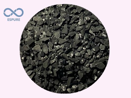 comprar 1500 mg/g Carvão ativado granular de casca de coco para purificação de água online manufacture