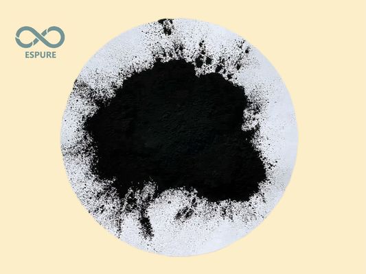 comprar 1000 mg/g de carbono ativado em pó à base de madeira para descoloração de alimentos e bebidas online manufacture
