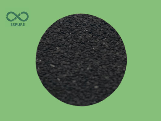 comprar 1100 mg/g Grânulos de Carvão Ativado à Base de Casca de Coco 6*12 8*16 malhas online manufacture