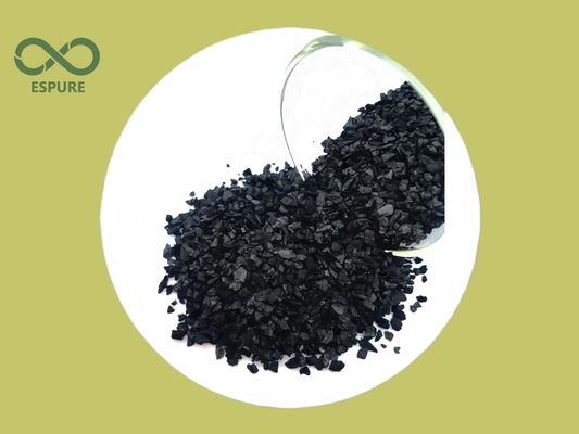 comprar 800 mg/g Carvão ativado granulado à base de carvão para tratamento de águas residuais industriais online manufacture