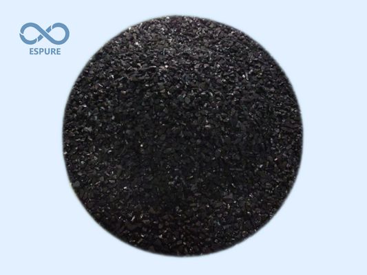 Bom preço. 1500mg/g Carvão Ativado de Casca de Coco — Grânulos de Malha 30*70, a Granel, Certificado ISO e NSF on-line