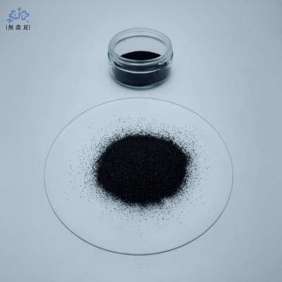 qualidade  1500 mg/g Coconut Shell Activated Carbon — 30×60 Mesh Granules, Bulk, ISO & NSF Approved fábrica