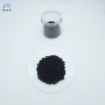 qualidade  Broad Spectrum Impregnated Extruded Activated Carbon With 900-1100m²/G BET Surface Area For VOC And Industrial Odor Removal fábrica