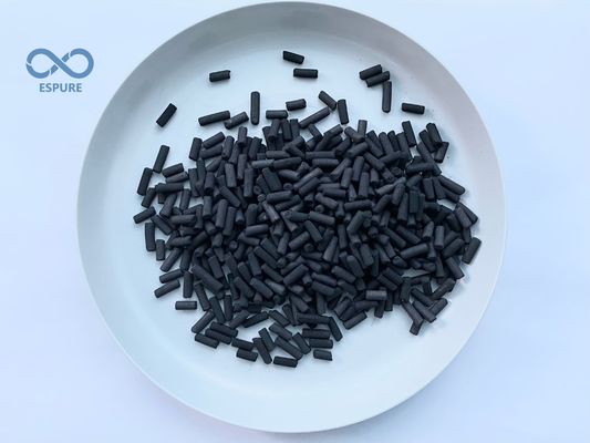 Bom preço. CTC 80% Pellets de Carvão Ativado à Base de Carvão para Controlo de Odor de Filtros de Ar on-line