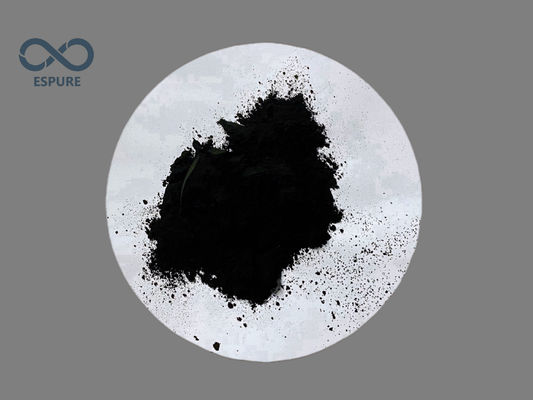 800 mg/g Tratamento de águas residuais utilizando pó de carbono ativado personalizado