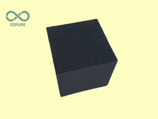 Bom preço. 700 mg/g de favo de mel de carbono ativado à base de carvão em processos industriais on-line