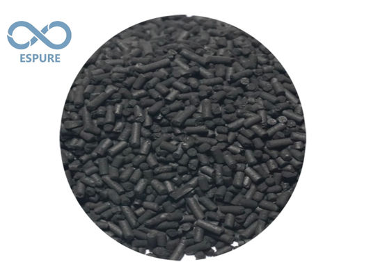 CTC 80% de casca de coco pellets de carbono ativado 4 mm para recuperação de vapor de óleo