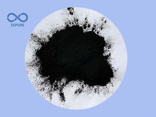 Purificação Óptima Pó de Carvão Ativado à Base de Madeira para Produtos Farmacêuticos Injetáveis