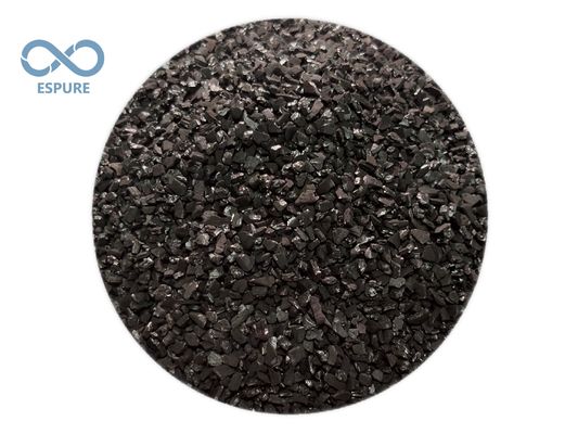 Bom preço. 1400 mg/g de Carvão Ativado de Casca de Coco ¥ 20*50 Grânulos de malha, a granel, certificados ISO e NSF on-line