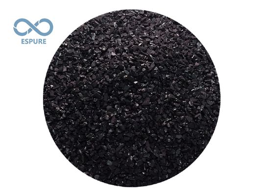 Bom preço. 1400mg/g Carvão Ativado de Casca de Coco — Grânulos de Malha 30*50, a Granel, Certificado ISO e NSF on-line