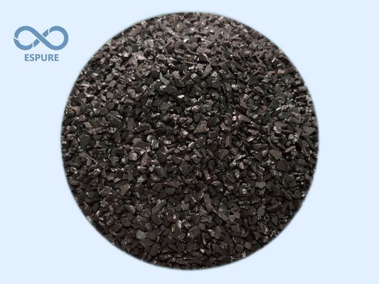 Bom preço. 1500 mg/g de Carvão Ativado de Casca de Coco ¥ 20*50 Grânulos de malha, a granel, certificados ISO e NSF on-line