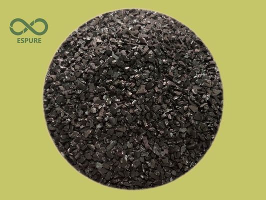 Bom preço. 1700 mg/g Carvão Ativado de Casca de Coco — Grânulos de Malha 20*50, a Granel, Certificado ISO & NSF on-line