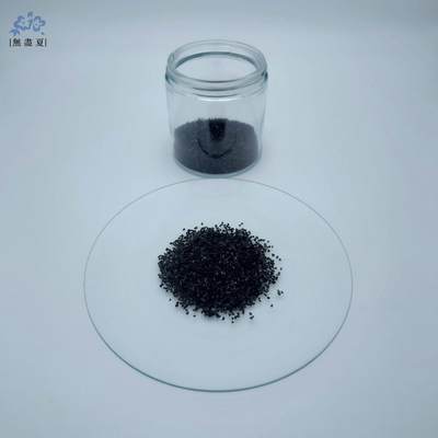 1100 mg/g Coconut Shell Granular Activated Carbon 8×16 Mesh for Gold Recovery