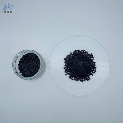 1100mg/g Coconut Shell Activated Carbon GAC 4×8 Mesh for Industrial Exhaust Gas Treatment